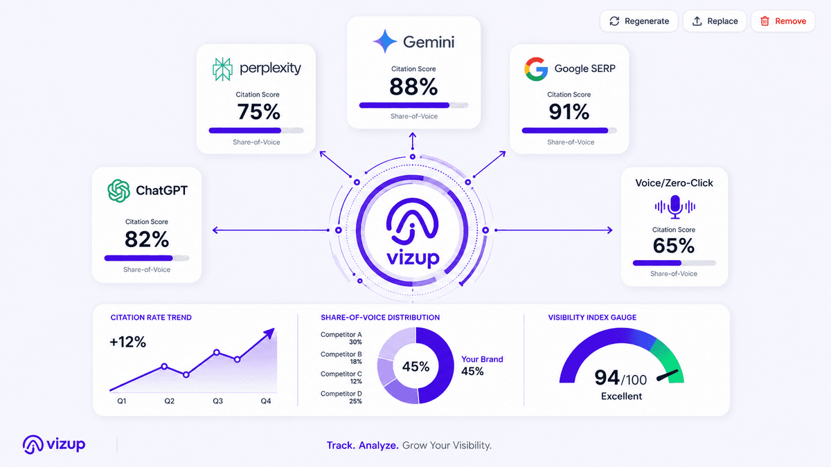 The 2026 Guide to AI Brand Visibility Optimization Tools: How to Pick, Use and Measure