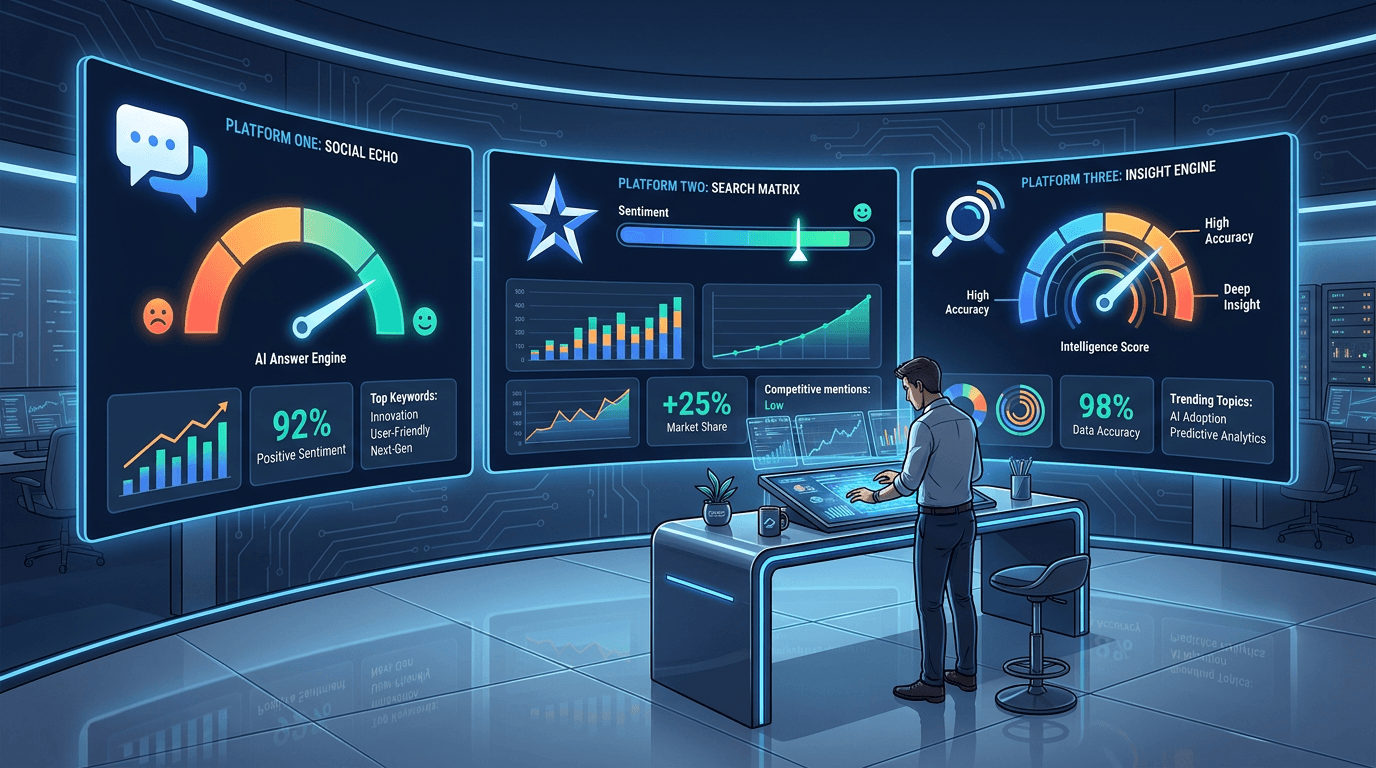 How to Track Brand Sentiment in AI Search: The 2026 Guide to Measuring and Improving AI Perception