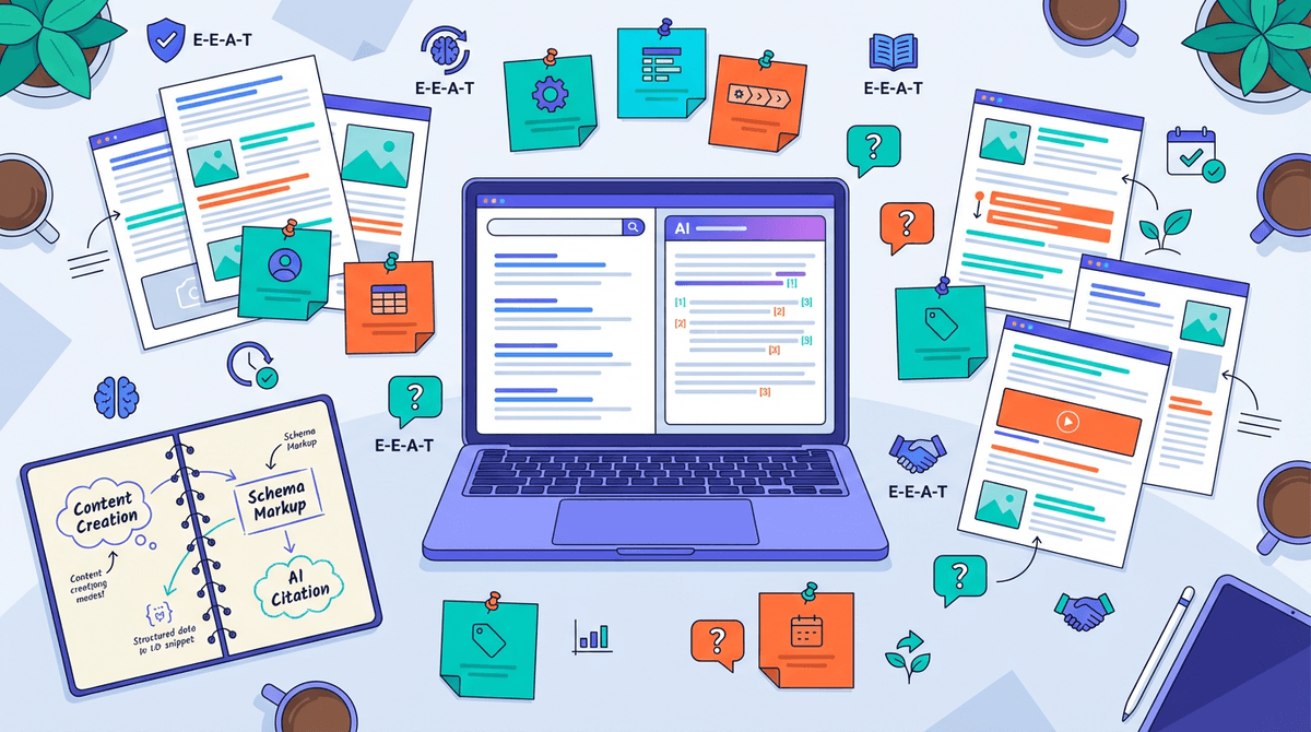 How to Make Content Discoverable in AI Engines