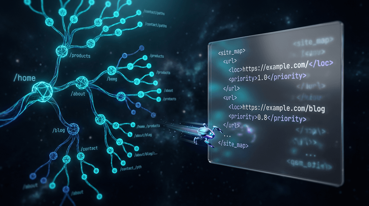 Free Sitemap Generator: Build a Clean XML Sitemap for Any Site