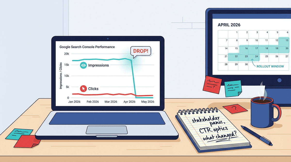 Inflated Impression Counts in GSC: My Unpopular Opinion on What It Really Means for SEOs