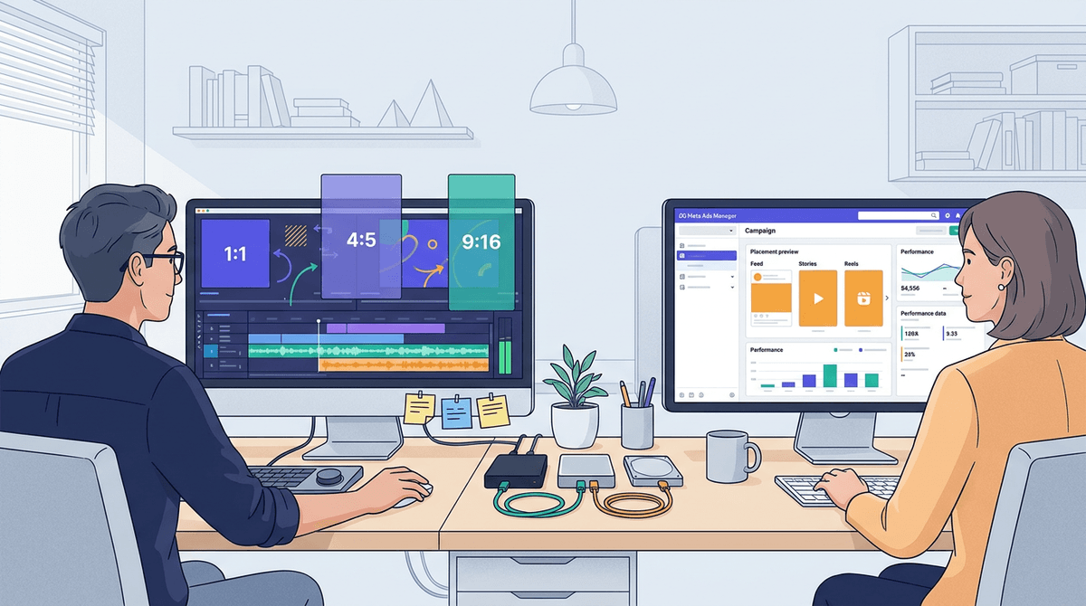 The Integrator's Guide: Connecting Meta Video Ad Specs to Your Workflow
