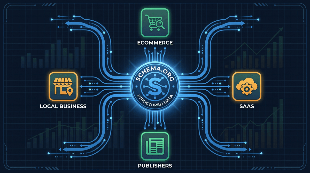 Schema.org Usage Statistics Dataset: What It Means for SEO and Structured Data Strategy