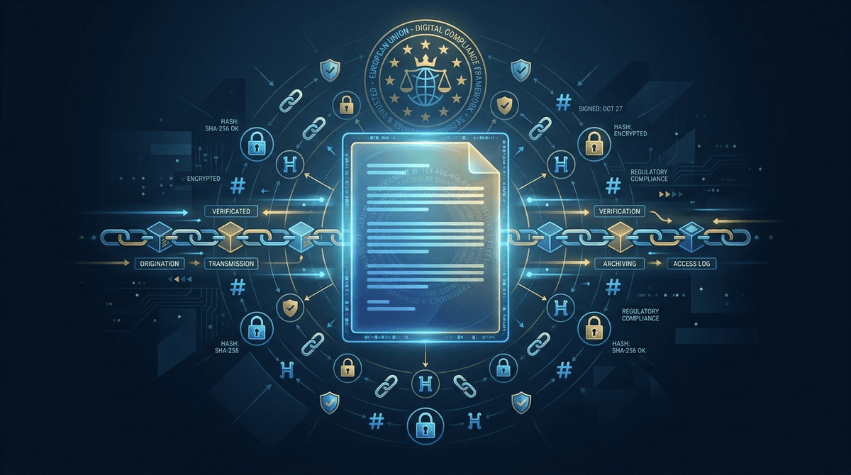 AI Content Watermarking: How Claude's EU AI Act Compliance Signals the New Transparency Standard