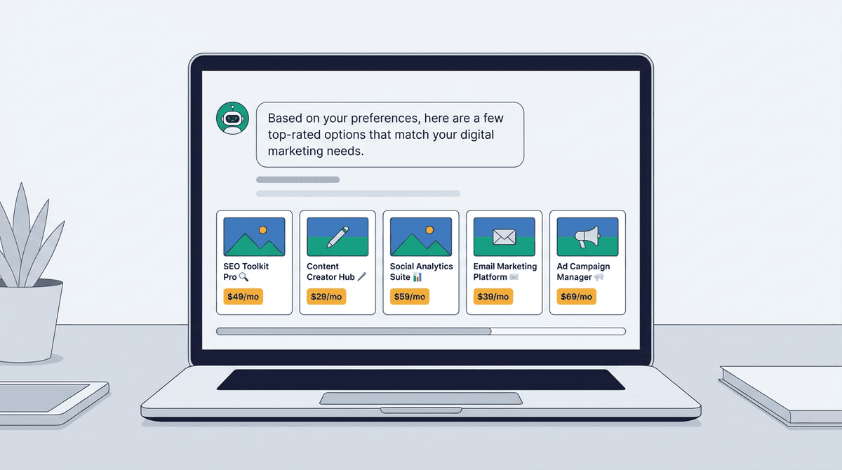 ChatGPT Product Carousel Ads: What Multi-Product Placements Mean for Retail Discovery