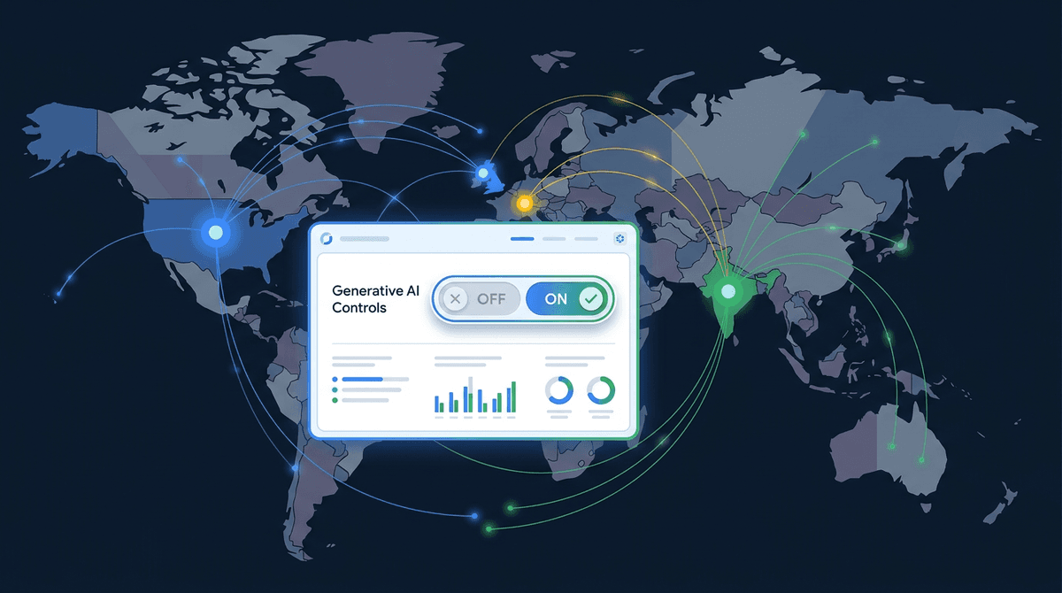 Search Console Generative AI Controls: The Opt-Out Toggle Is Rolling Out Beyond the UK