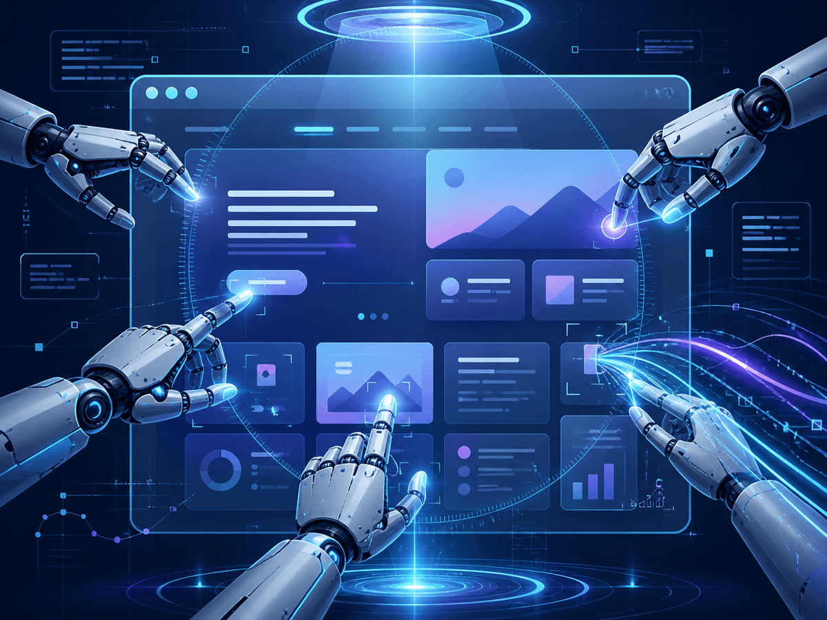 AI Agents Are the New Website Visitors: Is Your Site Ready?