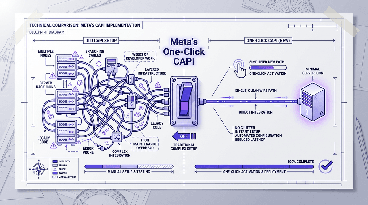 Before You Enable Meta’s One-Click CAPI, Check These 7 Things