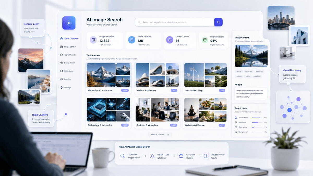 Bing AI Image Search: What the New AI-Guided Experience Means for SEO