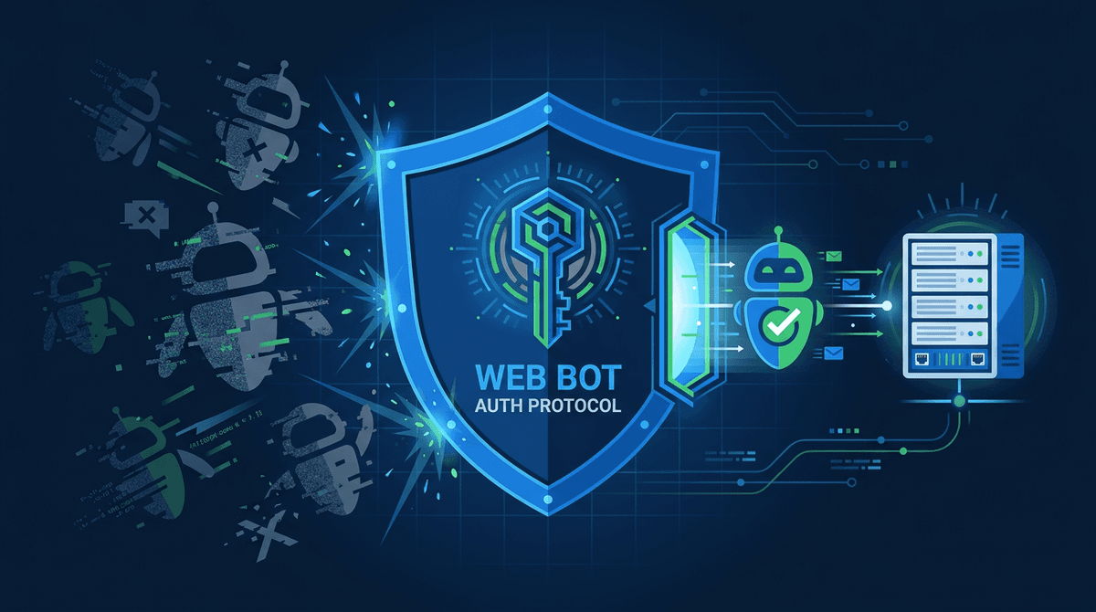 Google Is Testing Web Bot Auth: A New Standard for Verifying Bots and AI Crawlers