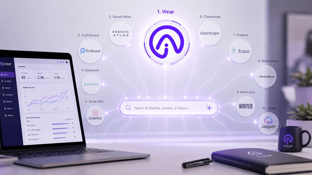 Airops Alternatives: 10 Better Options for AI SEO and GEO in 2026